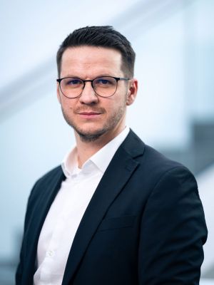 Prokurist Alexander Werner